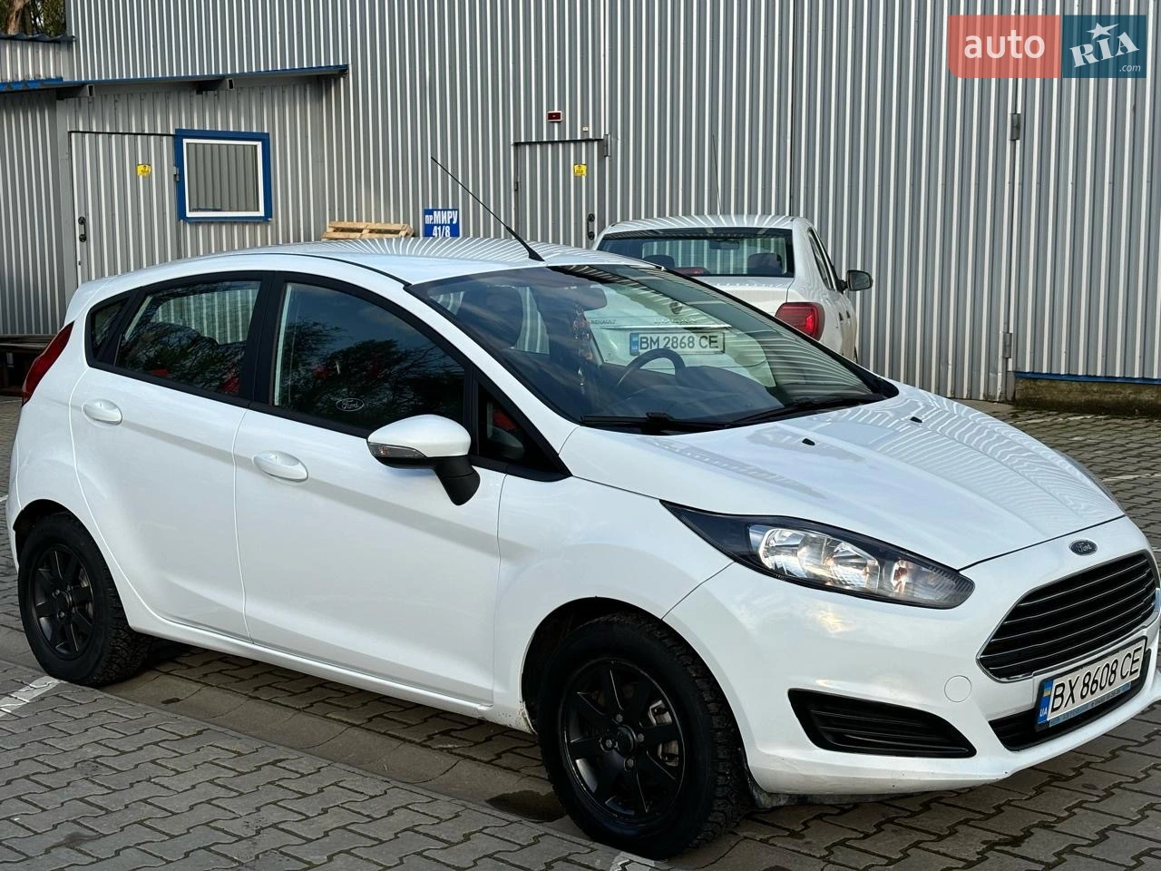 2015 Ford Fiesta - мініатюра 7