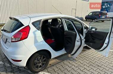 Хэтчбек Ford Fiesta 2014 в Хмельницком