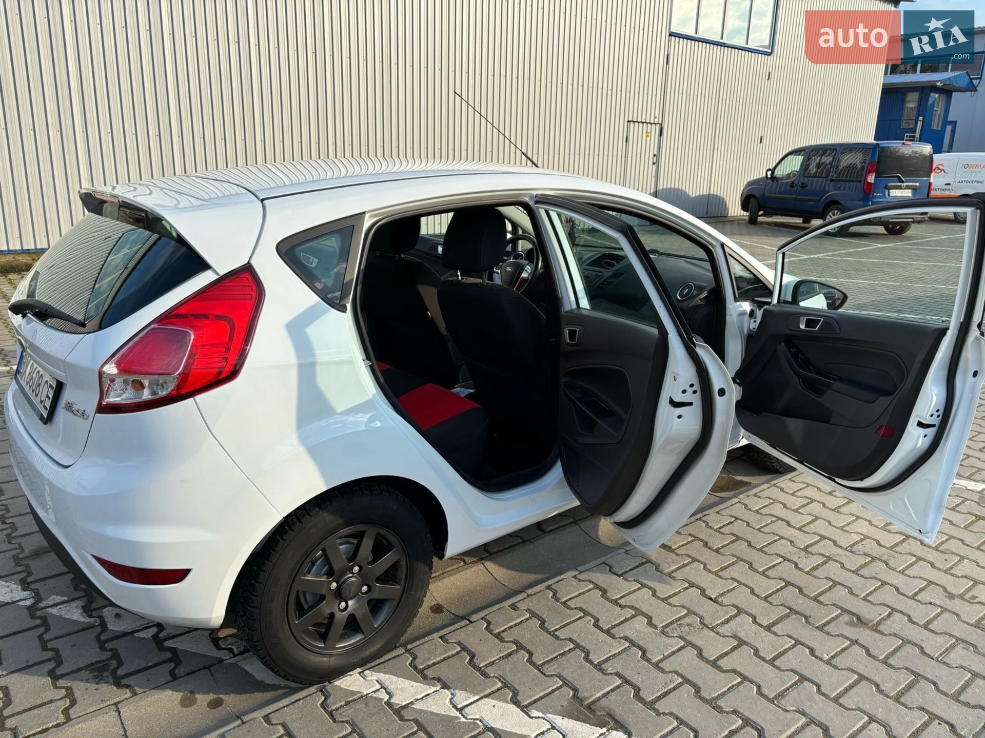 2014 Ford Fiesta - мініатюра 9
