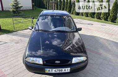 Хэтчбек Ford Fiesta 1998 в Ивано-Франковске