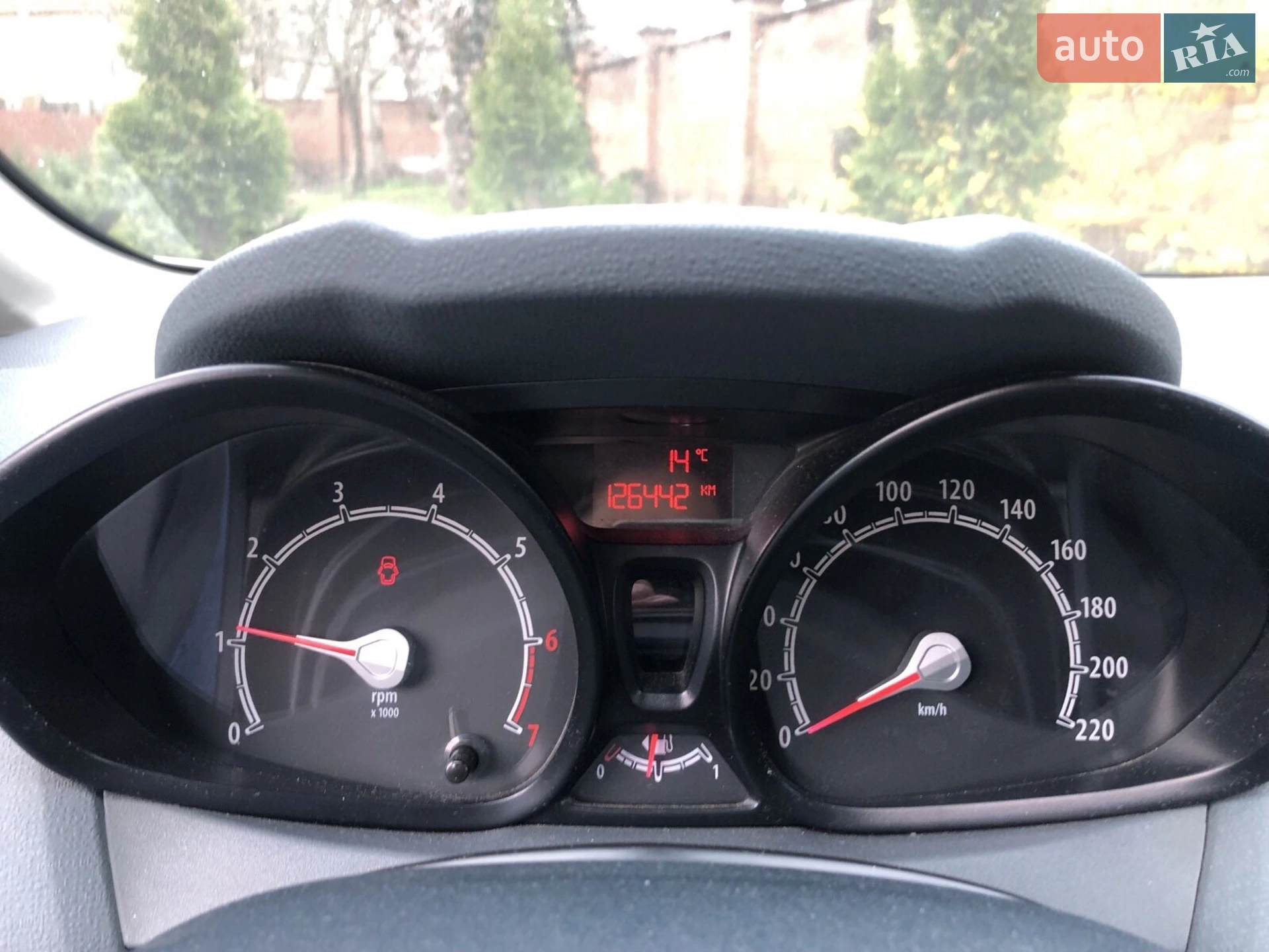 2011 Ford Fiesta - мініатюра 3