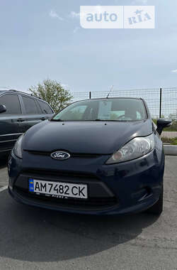 Хетчбек Ford Fiesta 2011 в Житомирі