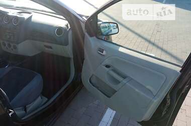 Хэтчбек Ford Fiesta 2006 в Боярке