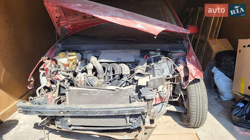 Хэтчбек Ford Fiesta 2007 в Херсоне