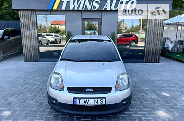 Хэтчбек Ford Fiesta 2008 в Одессе