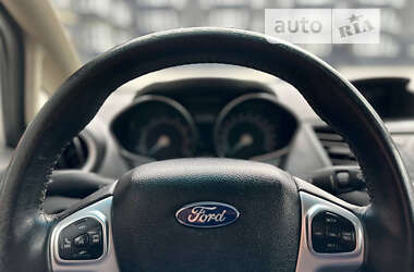 Хэтчбек Ford Fiesta 2017 в Ахтырке