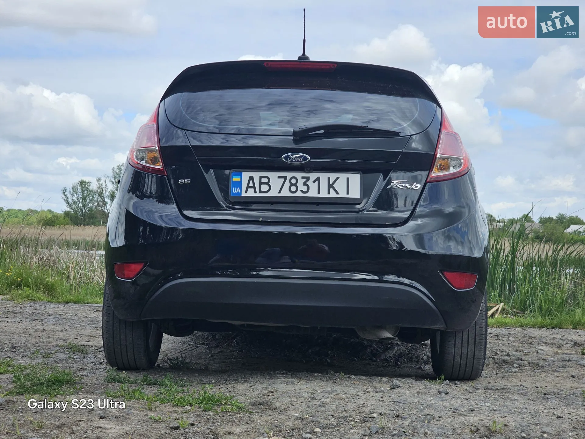 2017 Ford Fiesta - мініатюра 19