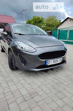 Хетчбек Ford Fiesta 2018 в Львові