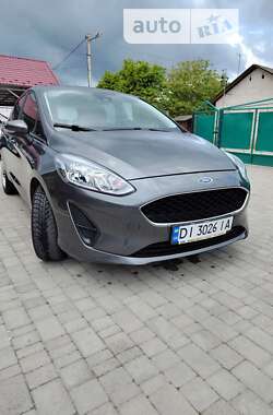 Хэтчбек Ford Fiesta 2018 в Львове