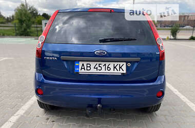 Хэтчбек Ford Fiesta 2007 в Виннице