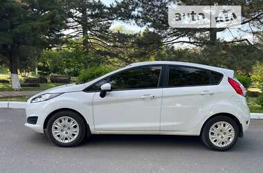 Хетчбек Ford Fiesta 2014 в Одесі