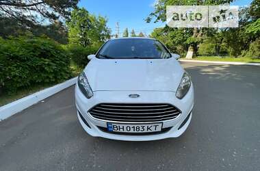 Хетчбек Ford Fiesta 2014 в Одесі