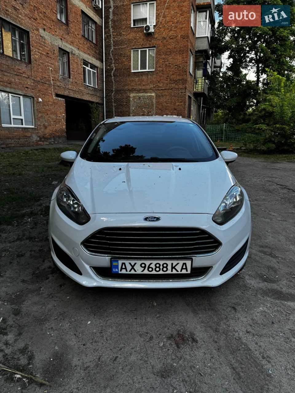 2018 Ford Fiesta - мініатюра 36