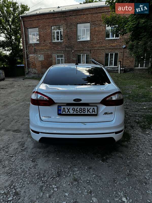 Седан Ford Fiesta 2018 в Харькове фото 2 Седан Ford Fiesta 2018 в Харькове