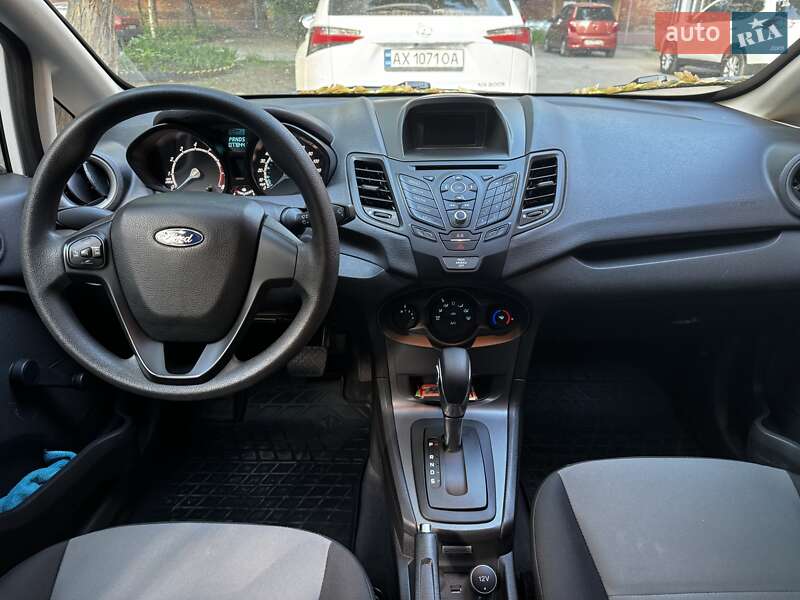Седан Ford Fiesta 2018 в Харькове фото 9 Седан Ford Fiesta 2018 в Харькове
