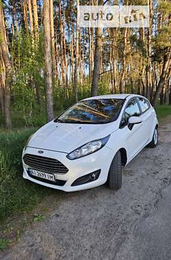 Хэтчбек Ford Fiesta 2017 в Василькове