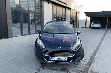 Хэтчбек Ford Fiesta 2015 в Тернополе