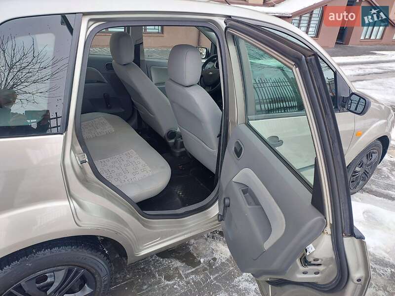 Хэтчбек Ford Fiesta 2003 в Киеве фото 12 Хэтчбек Ford Fiesta 2003 в Киеве