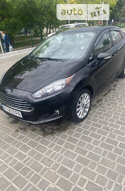 Седан Ford Fiesta 2013 в Одесі