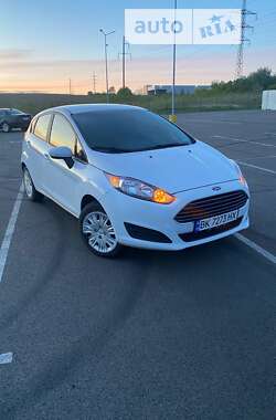 Хэтчбек Ford Fiesta 2017 в Ровно