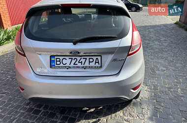 Хэтчбек Ford Fiesta 2018 в Львове