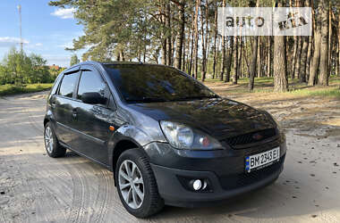 Хэтчбек Ford Fiesta 2008 в Сумах