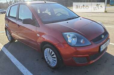 Хэтчбек Ford Fiesta 2007 в Запорожье