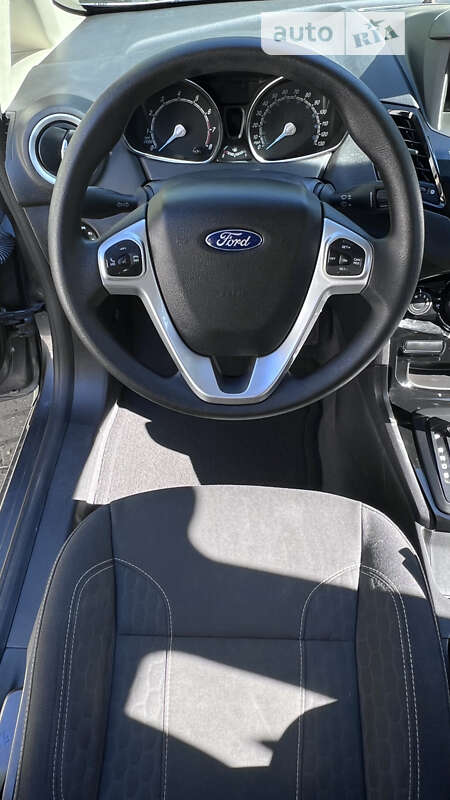 Хэтчбек Ford Fiesta 2019 в Днепре