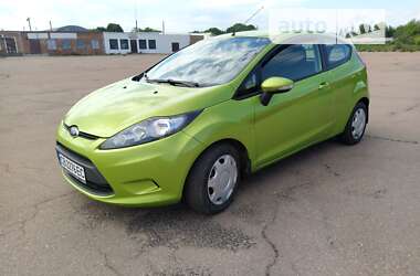 Хэтчбек Ford Fiesta 2010 в Прилуках