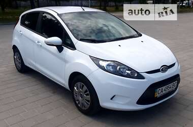 Хэтчбек Ford Fiesta 2011 в Черкассах