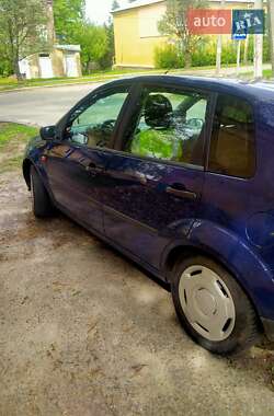 Хэтчбек Ford Fiesta 2002 в Краматорске