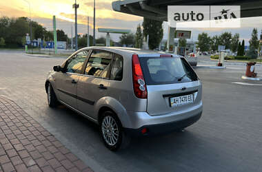 Хетчбек Ford Fiesta 2008 в Кременчуці