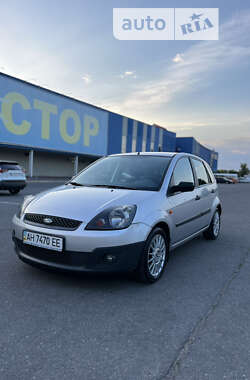 Хетчбек Ford Fiesta 2008 в Кременчуці