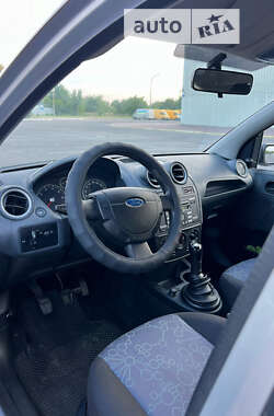 Хетчбек Ford Fiesta 2008 в Кременчуці