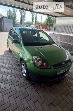 Хэтчбек Ford Fiesta 2005 в Константиновке