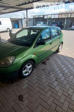 Хетчбек Ford Fiesta 2005 в Костянтинівці