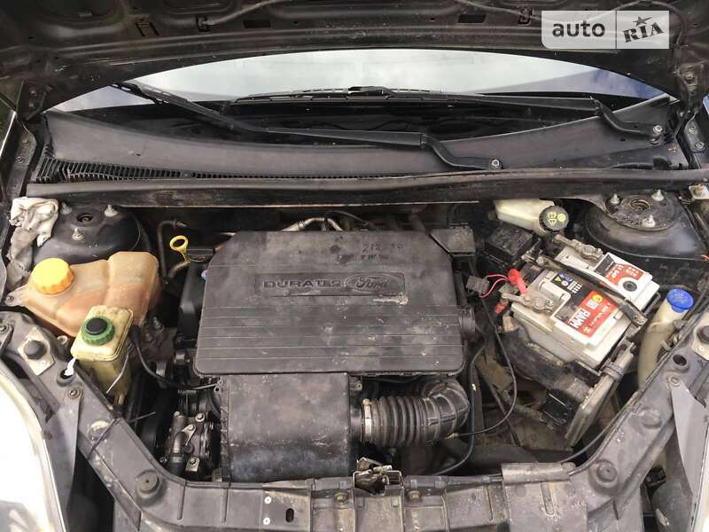 Хетчбек Ford Fiesta 2007 в Дрогобичі