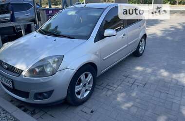 Хетчбек Ford Fiesta 2007 в Дніпрі