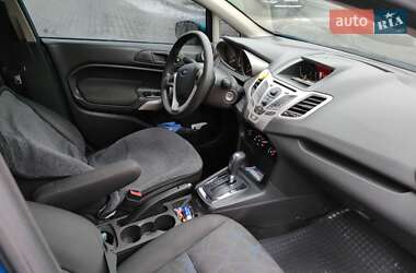 Седан Ford Fiesta 2013 в Кропивницком фото 8 Седан Ford Fiesta 2013 в Кропивницком