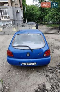 Хетчбек Ford Fiesta 1998 в Запоріжжі
