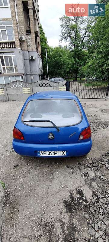 Хэтчбек Ford Fiesta 1998 в Запорожье фото 3 Хэтчбек Ford Fiesta 1998 в Запорожье