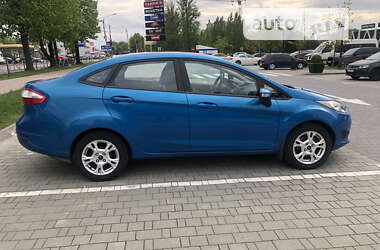 Седан Ford Fiesta 2015 в Хмельницькому