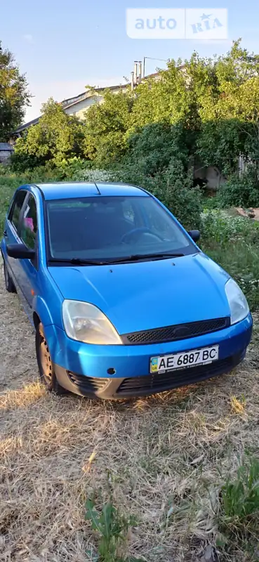 Ford Fiesta 2005