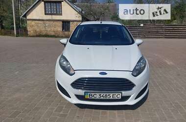 Хэтчбек Ford Fiesta 2013 в Львове