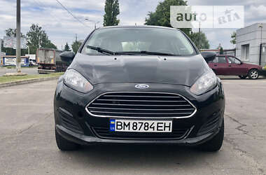 Хетчбек Ford Fiesta 2017 в Сумах