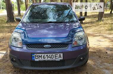 Хэтчбек Ford Fiesta 2007 в Ахтырке