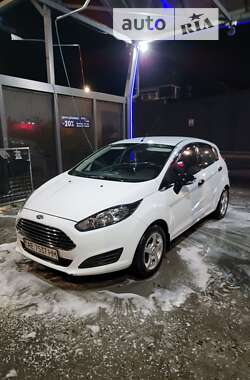 Хетчбек Ford Fiesta 2013 в Дніпрі