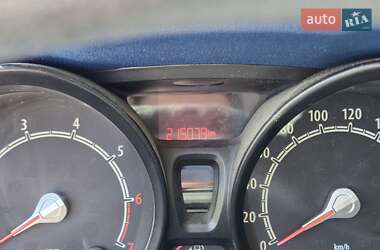 Хэтчбек Ford Fiesta 2009 в 