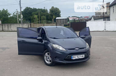 Хетчбек Ford Fiesta 2010 в Білогір'ї