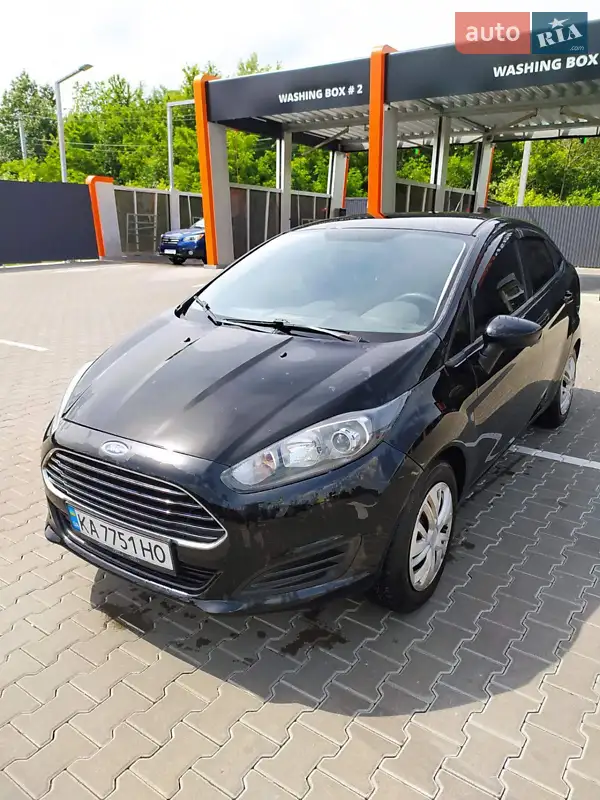 Ford Fiesta 2018 VIN 3FADP4EJ0KM113653 фото оголошення 21 з 62